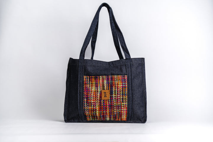Mardi Gras Tote