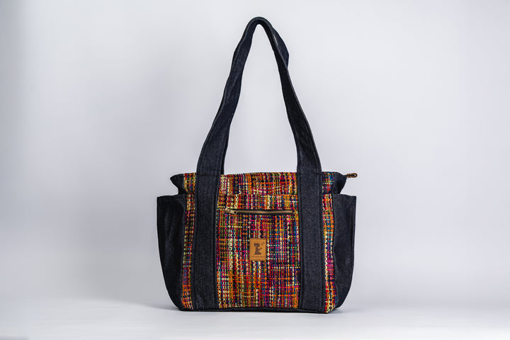 Mardi Gras Travel Tote