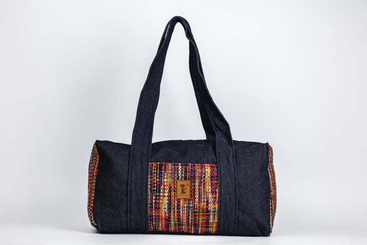 Mardi Gras Duffel