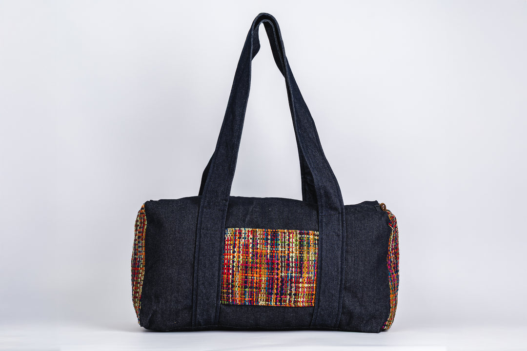 Mardi Gras Duffel
