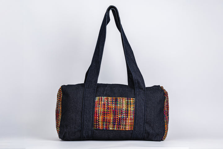 Mardi Gras Duffel