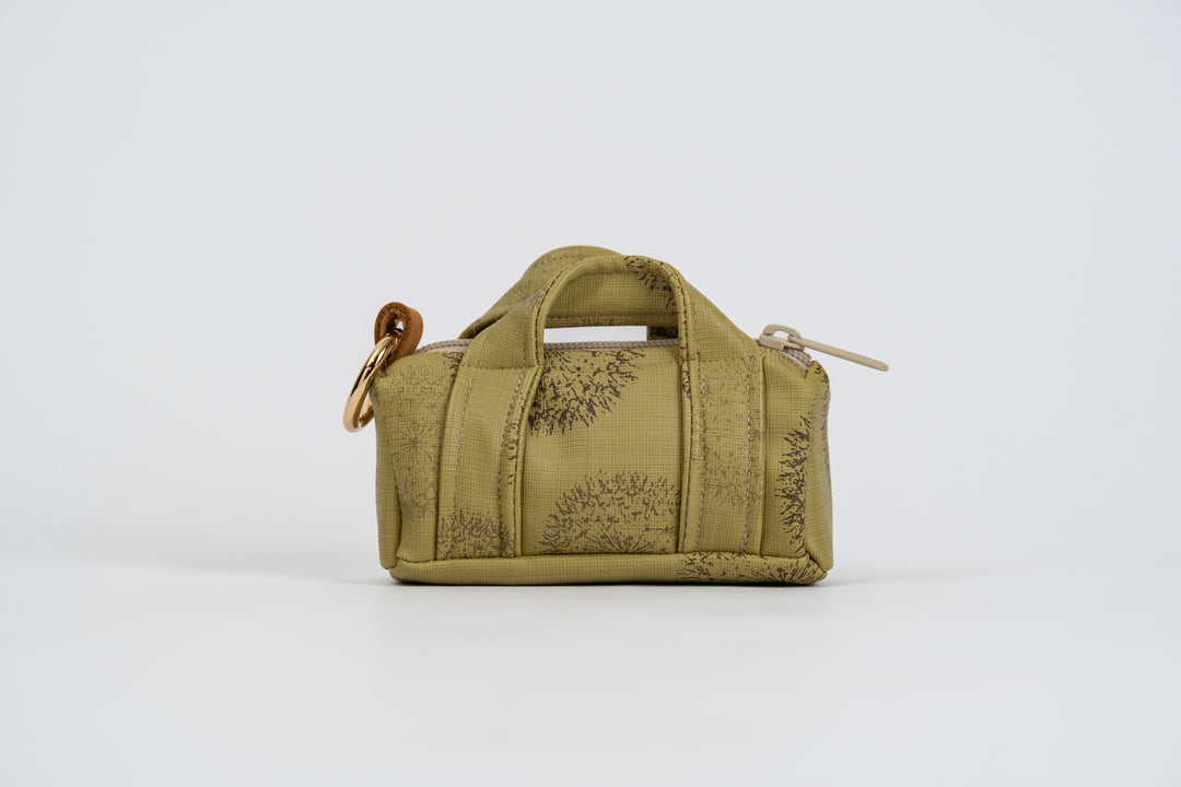 Ocean Sage Duffel Bag Charm