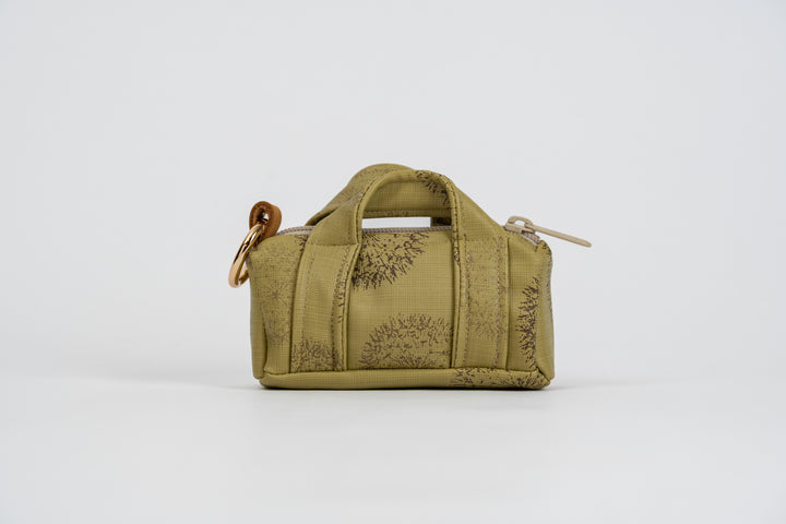 Ocean Sage Duffel Bag Charm
