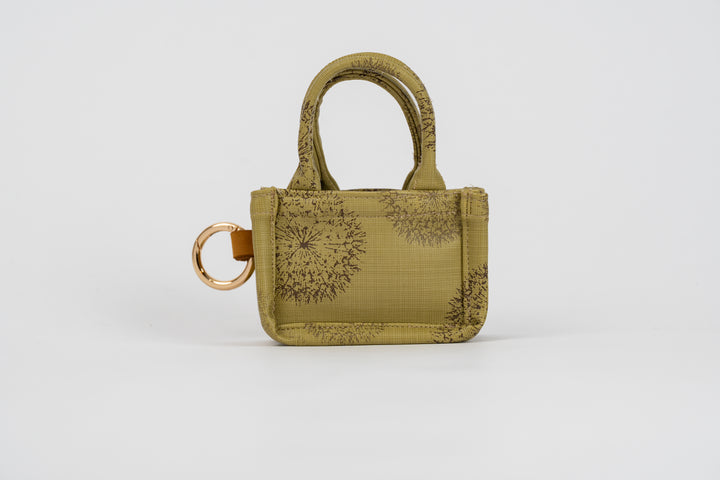 Ocean Sage Market Tote Bag Charm
