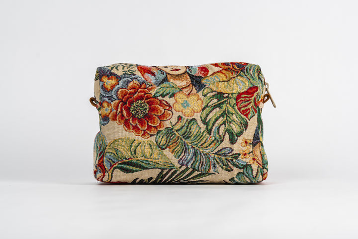 Frida Cosmetic Pouch