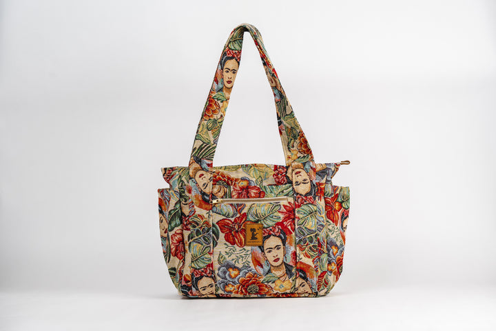 Frida Travel Tote