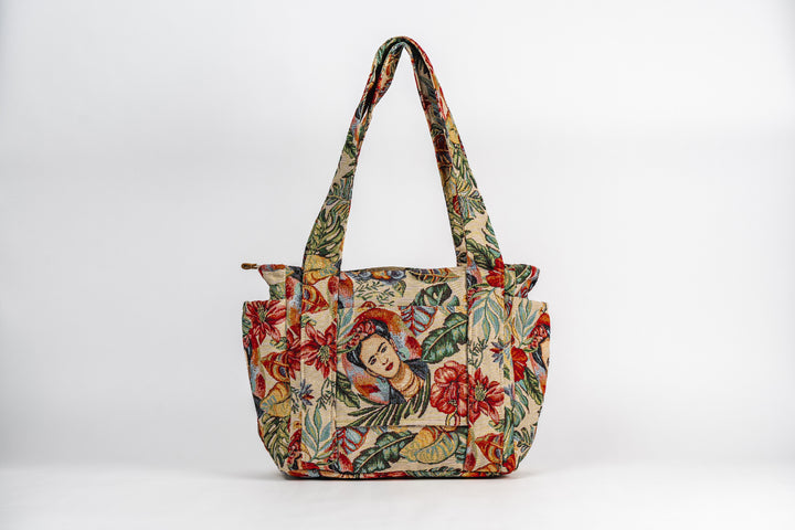 Frida Travel Tote