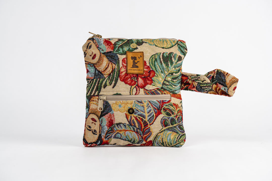 Frida Clutch