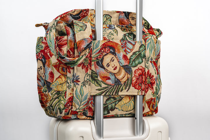 Frida Travel Tote