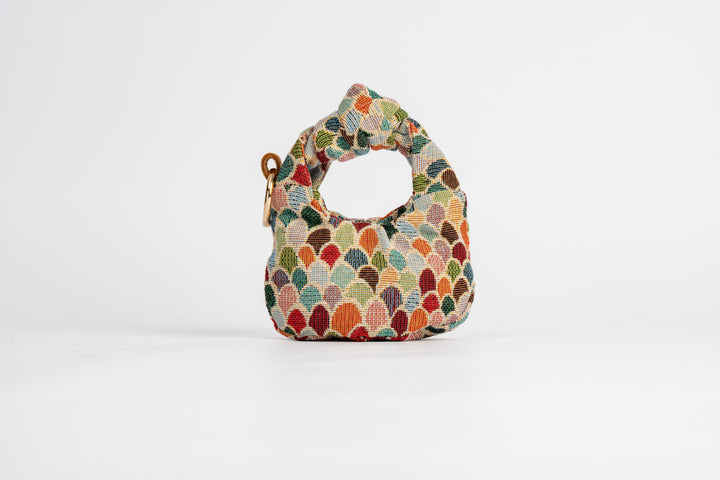 Ripple of Hope Hobo Clutch Bag Charm