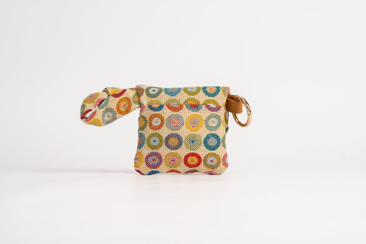 Circle of Hope Hobo Clutch Bag Charm
