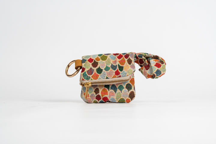 Ripple of Hope Clutch Bag Charm