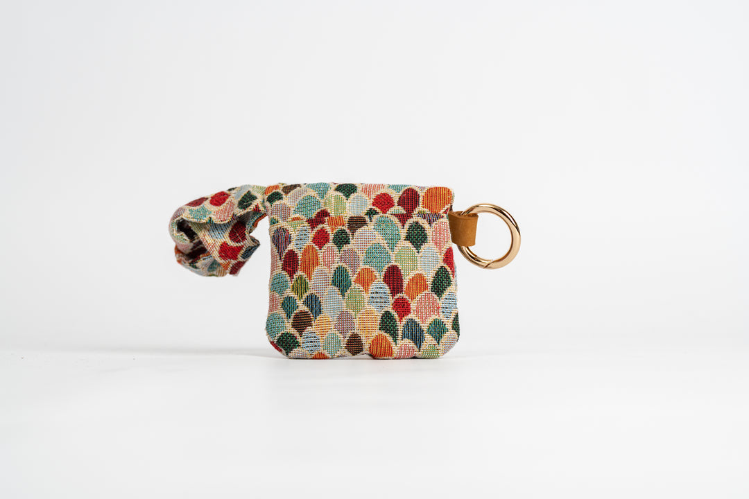 Ripple of Hope Clutch Bag Charm