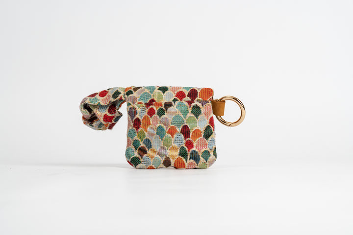 Ripple of Hope Clutch Bag Charm