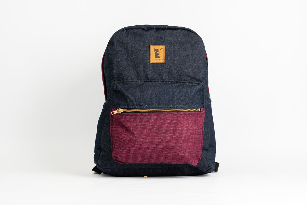 Sangria Classic Backpack