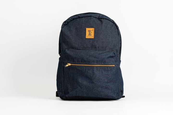 Denim Classic Backpack