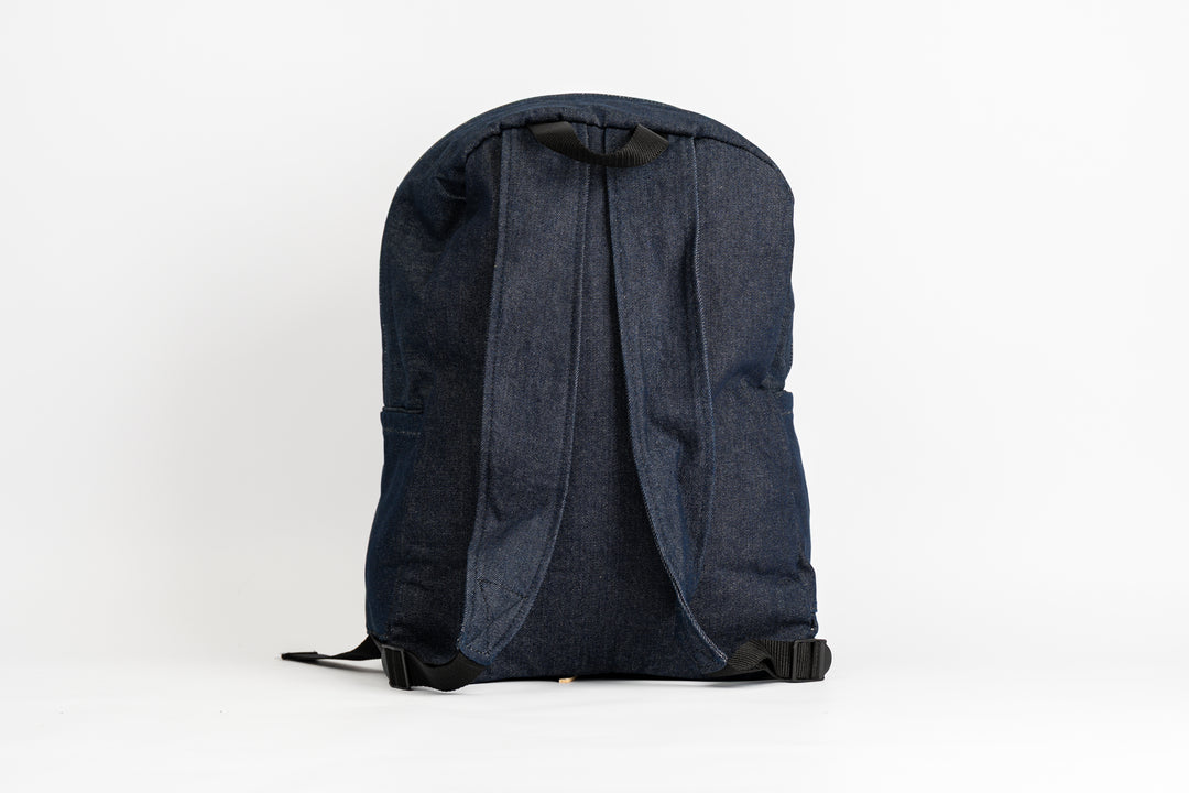 Denim Classic Backpack