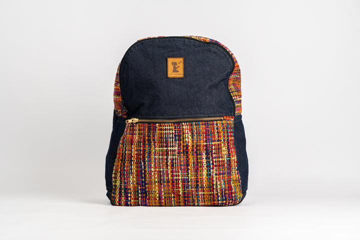 Mardi Gras Office Backpack