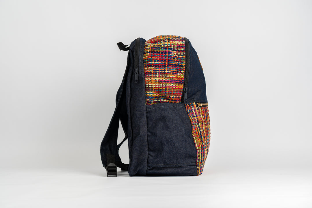 Mardi Gras Office Backpack