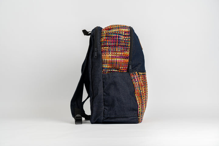 Mardi Gras Office Backpack