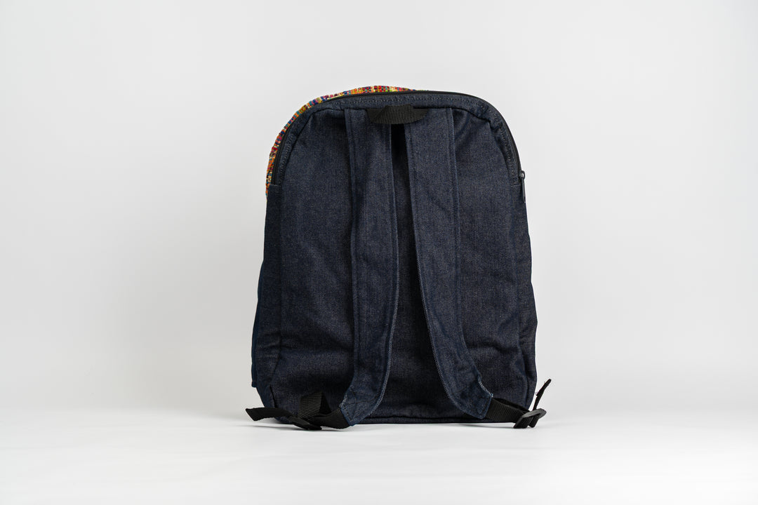 Mardi Gras Office Backpack
