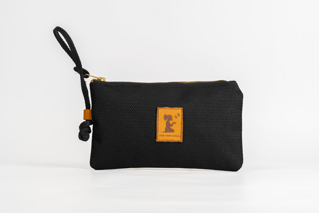 Luxe Wrist Pouch