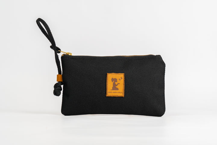 Luxe Wrist Pouch