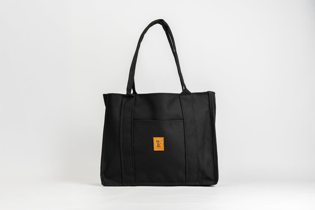 Luxe Commuter Tote