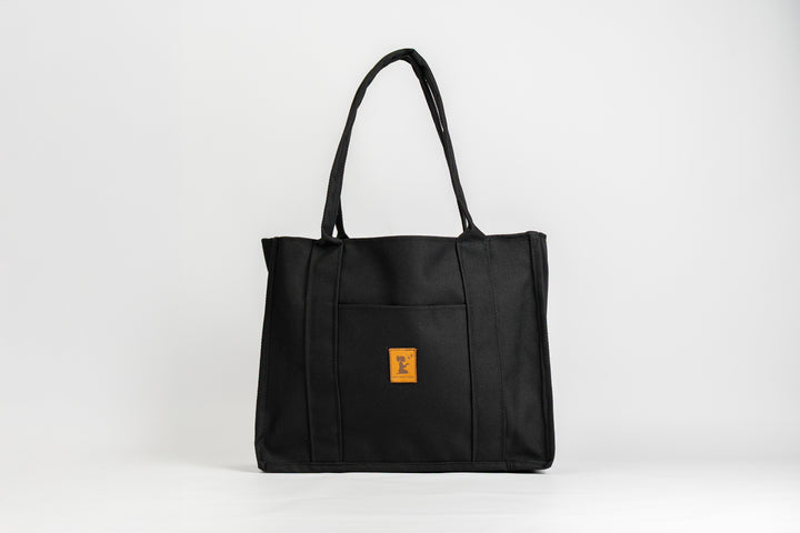 Luxe Commuter Tote
