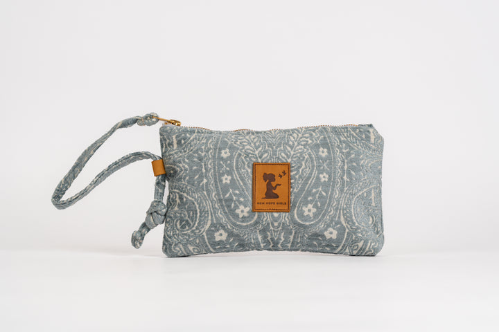 Caroline Wrist Pouch
