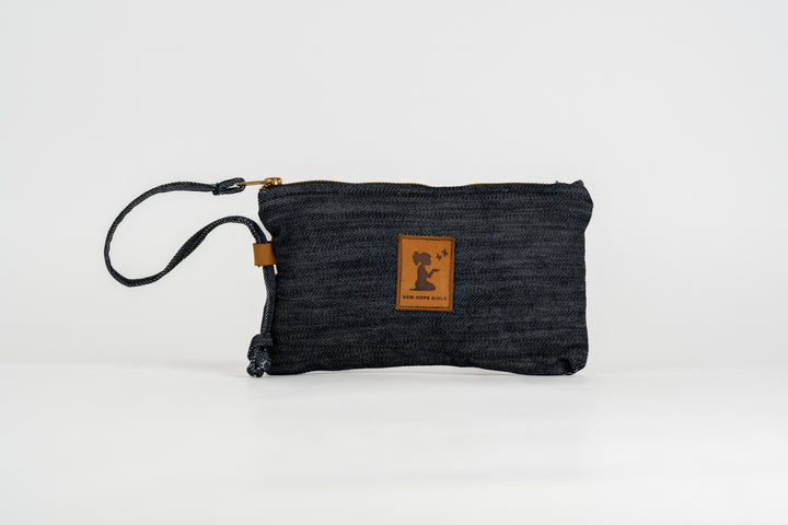 Jeans Eventos Wrist Pouch