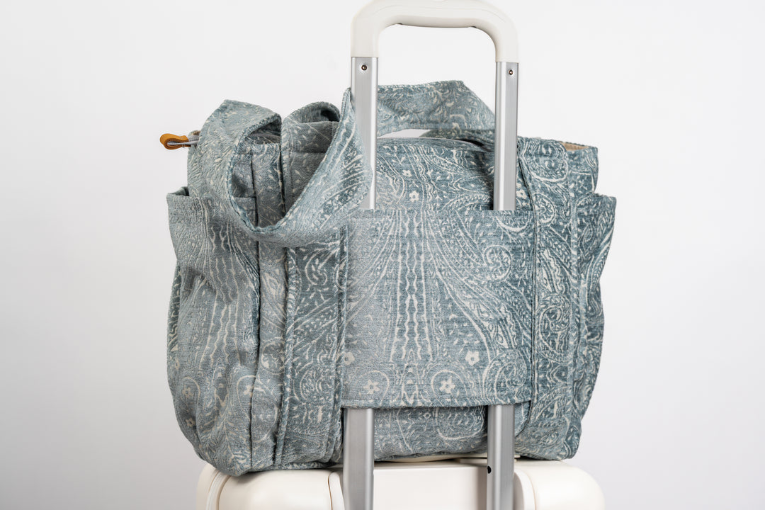Caroline Travel Tote