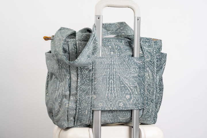 Caroline Travel Tote