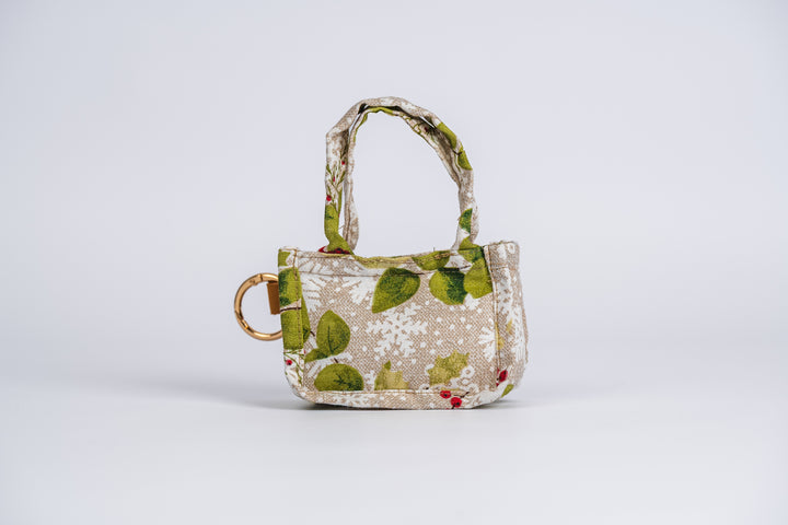 Berries Jardin Market Tote Bag Charm