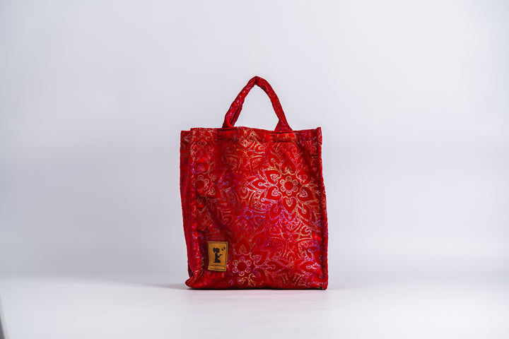 Holiday Star Gift Bag