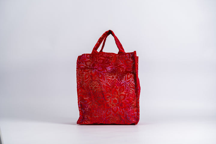 Holiday Star Gift Bag
