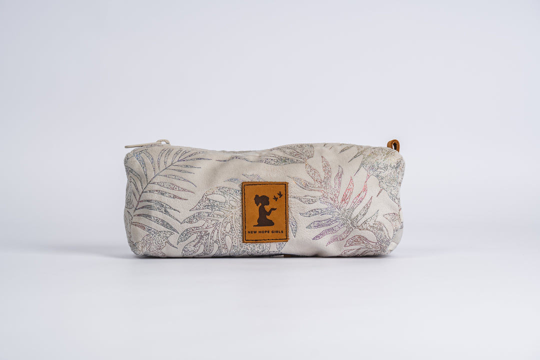 Silver Fern Pouch