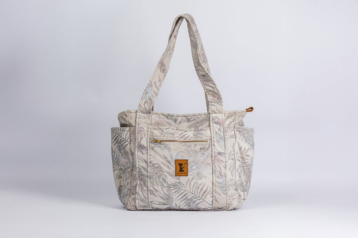 Silver Fern Travel Tote