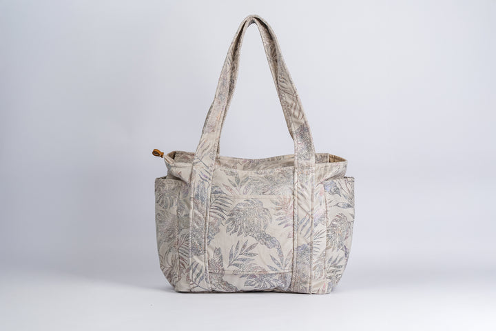 Silver Fern Travel Tote