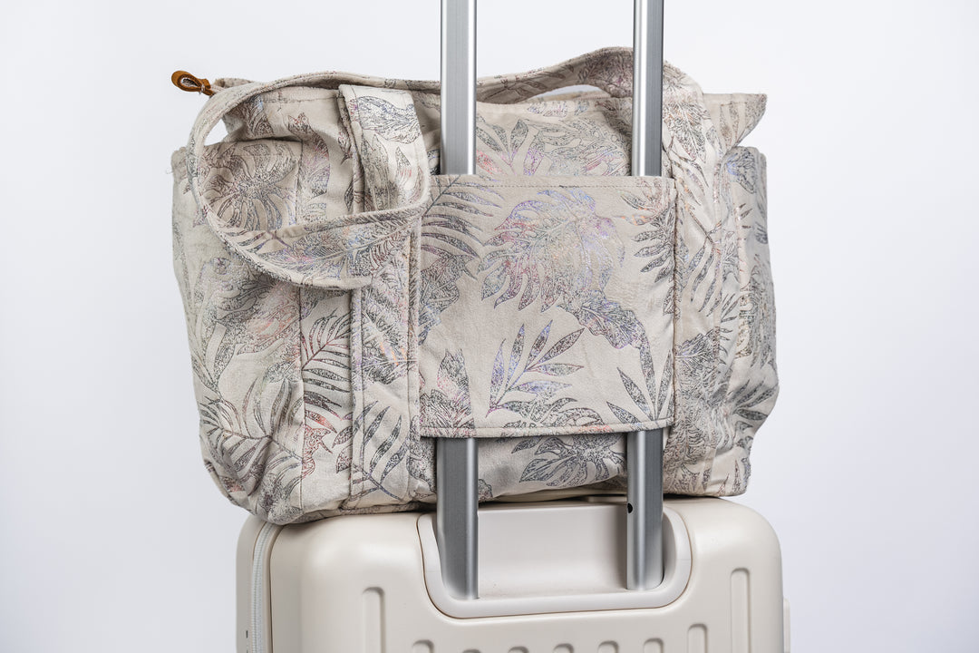 Silver Fern Travel Tote
