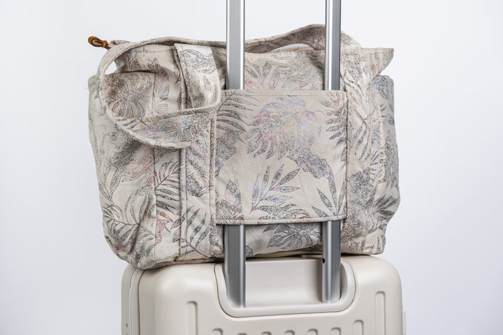 Silver Fern Travel Tote