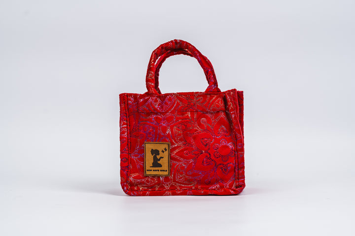 Holiday Star Small Gift Bag