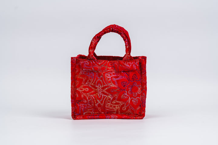 Holiday Star Small Gift Bag