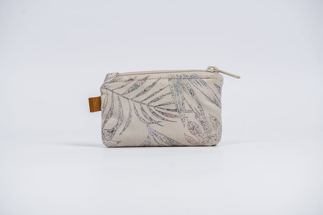 Silver Fern Card Pouch