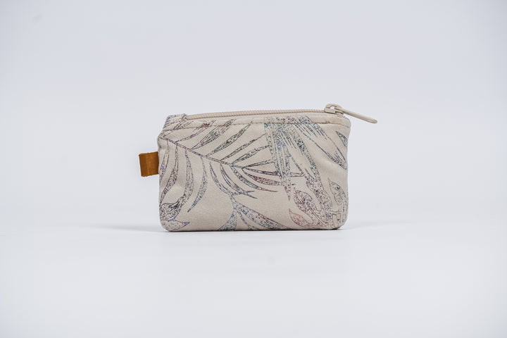 Silver Fern Card Pouch