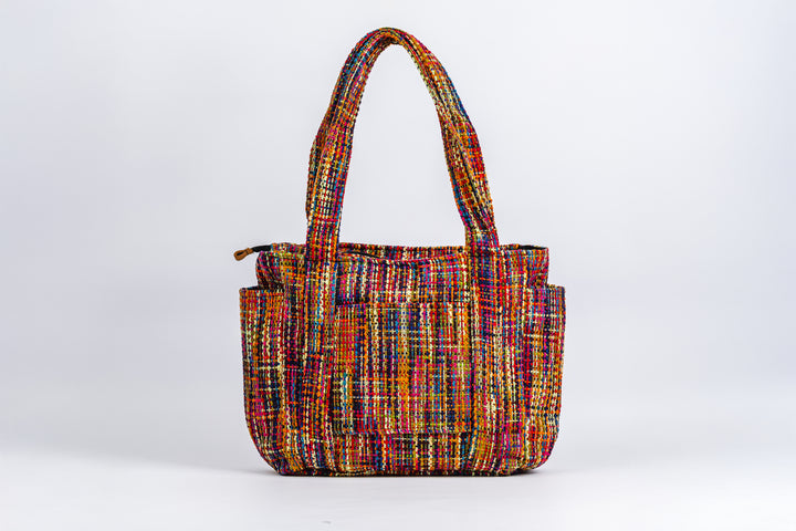 Mardi Gras Travel Tote