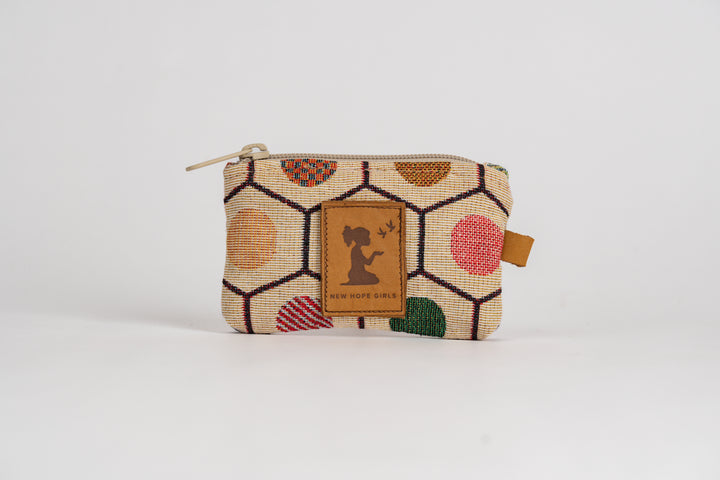 Aggregates Card Pouch