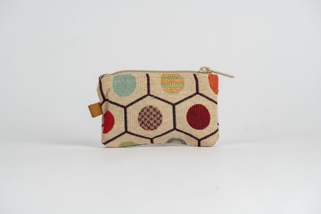 Aggregates Card Pouch