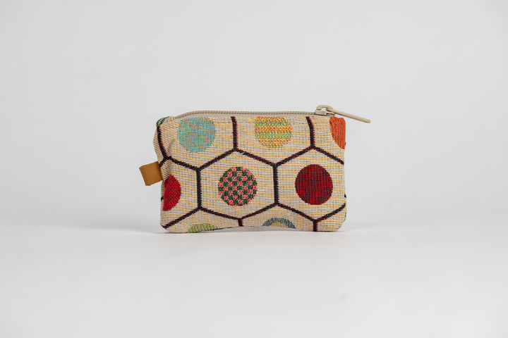 Aggregates Card Pouch