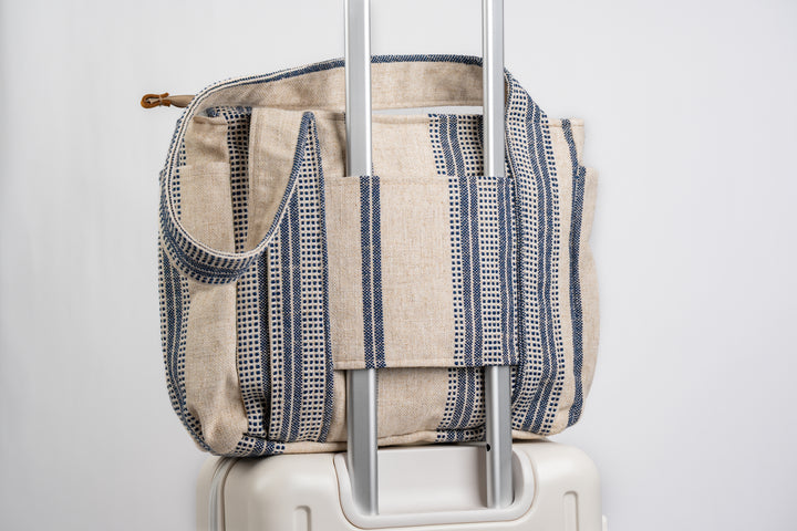 Marina Travel Tote